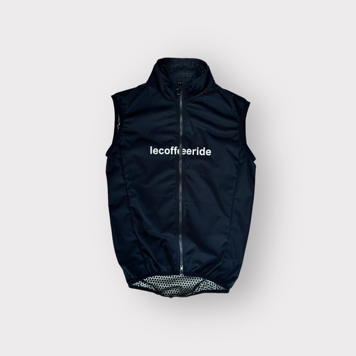 カフェドゥシクリステCafe Du Cycliste Lucette Gilet ウィンドジレ【Petra Gilet】｜Cafe du Cycliste（カフェドシ